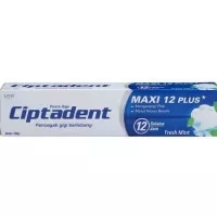 CIPTADENT Pasta Gigi 190gr BPOM ORIGINAL / Ciptadent Toothpaste Odol