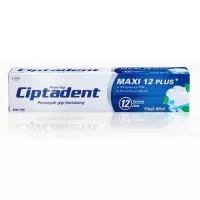 CIPTADENT Pasta Gigi 190gr BPOM ORIGINAL / Ciptadent Toothpaste Odol