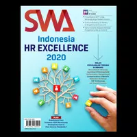 majalah swa edisi 09/2020 Indonesia HR Excellence 2020
