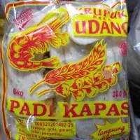 Kerupuk Udang Padi Kapas