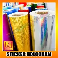 STICKER HOLOGRAM