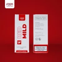 FOOM Liquid C Series - Red Mild