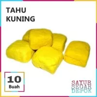 TAHU KUNING