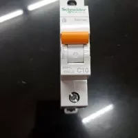 MCB 10 Ampere Schneider SNI / 20 Ampere