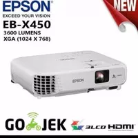 Projector Second EPSON EB X450