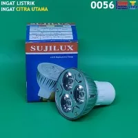 LAMPU LED TUSUK 3X1 G53 [W] K0056