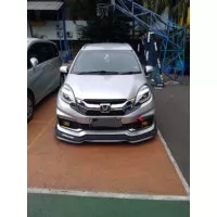 Front Lips Winglet Sayap Bumper Bemper Honda Mobilio RS Murah