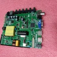 Mb mainboard mesin Tv Led Lcd Changhong L39G3A L39G3