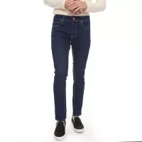 2Nd RED Jeans Pria Celana Jeans Slim Fit Fabulous Jeans Navy 131914