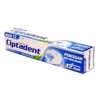 CIPTADENT Pasta Gigi 75gr BPOM ORIGINAL / Ciptadent Toothpaste Odol