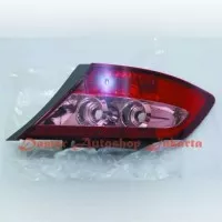 Stop Lamp Stoplamp Lampu Honda City 2003 2004 2005 Crystal Red Pink