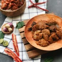 Homemade Jengkol Jengki Sambalado Balado / Rendang / Semur 250gr