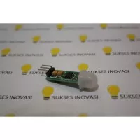 Sensor Gerak / Motion Sensor PIR mini HCSR505