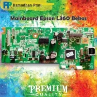 EPSON L360 MOTHERBOARD / EPSON L360 MAINBOARD / EPSON L360 BOARD