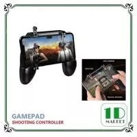 Game Controller Holder Smartphone With LR and Joystick - Gamepad