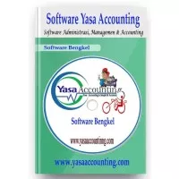 Software Bengkel | Software Pembukuan Bengkel | Software Accounting