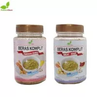 Pawon Ibun Beras Komplit Chicken Curry / Meat Soup 200 gr