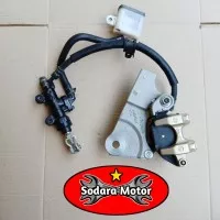 Master kaliper rem belakang honda sonic 150 R copotan original