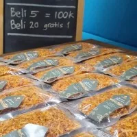 Kentang Teri Kacang Balado 100gr