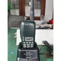 HT ICOM V8 VHF COCOK UNTUK KOLEKTOR