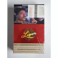 Liqun Filter Merah Red Rokok Impor Asli China Cigarette import