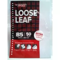 Isi loose leaf B5 50 big boss polos