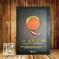 Al-Quran untuk Pemula Almahira, Quran Mushaf besar ukuran A4, Belajar