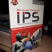buku belajar praktis IPS SD