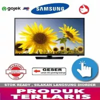 SAMSUNG LED TV 24 Inch - UA24H4150 free BREKET, garansi RESMI