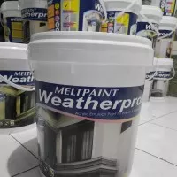 Meltpaint Weatherproof Cat Tembok 20kg Original 100%