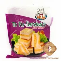 Mr.Ho Fish Tofu Sandwich 450gr