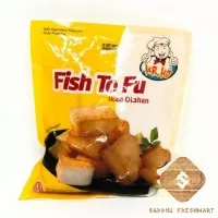Mr.Ho Fish Tofu 450gr