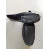 Sepatu Flat Shoes/ Pantofel Wanita Yumeida F085 - Hitam