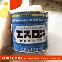 Lem Pipa Sekisui / Lem PVC Jepang 400gr