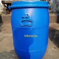 Drum Plastik / Tong Plastik 50 Liter