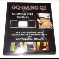 GQ GANG QI Korset Sabuk Slimming Belt Therapy Pelangsing Tubuh