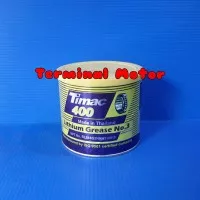 Grease Timac 400 Lithium Grease No. 3 / Gemuk Pelumas / Stempet/ Vet