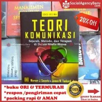 Teori Komunikasi Sejarah - Werner J. Severin