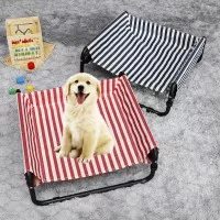 PROMO Elevated Dog Pet Bed Folding Portable Waterproof Outdoor