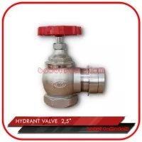 Hydrant Valve Machino 2.5"
