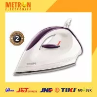 PHILIPS GC160 / 27 / SETRIKA / GOSOKAN / DRY IRON / SERI AFFINIA