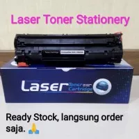 Toner Compatible 35A / CB435A Printer HP Laserjet P1005.1006.