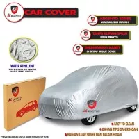 TOYOTA HARDTOP "Silver Series" Tutup Mobil/Car Cover Body ARGENTO