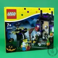 LEGO 41022 Trick or Treat Halloween Set