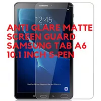 Samsung Galaxy Tab A6 A 10.1 2016 SM-P585Y Anti Gores Glare Antiglare