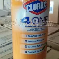 Clorox 4in1 Disinfectant & Sanitizer Spray 396gr