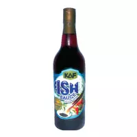 KAF Fish Sauce 750ml - Kecap Ikan Asin