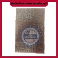 Amplas Serbaguna Amplas serabut skotbrait non woven abrasive pad