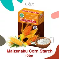 Maizenaku Corn Starch Tepung Jagung / Maizena 100gr