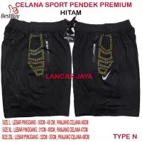 CELANA PENDEK NIKE IMPORT RUNNING GYM JOGGING-NK2